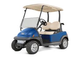 2-Passenger Golf Car